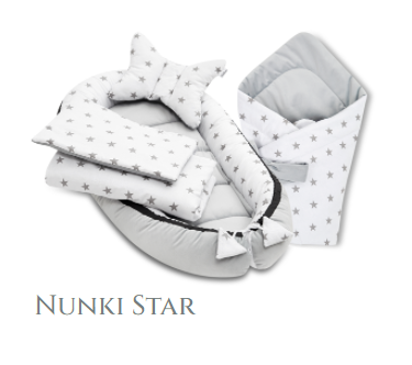 Nunki Star Baby kolekcja